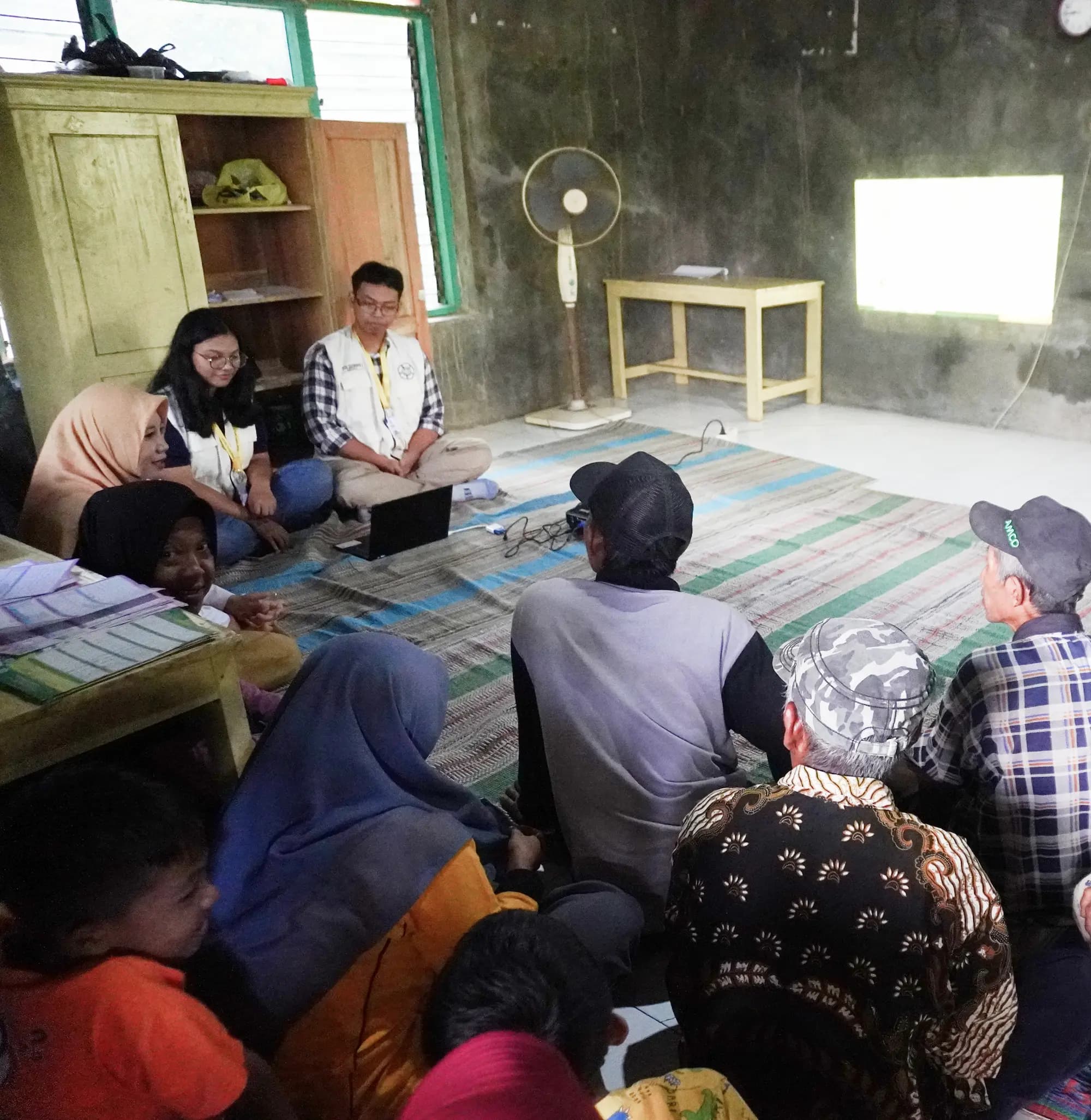 Gema Cerdas: Menuju Desa Ponggok Bijak Obat
