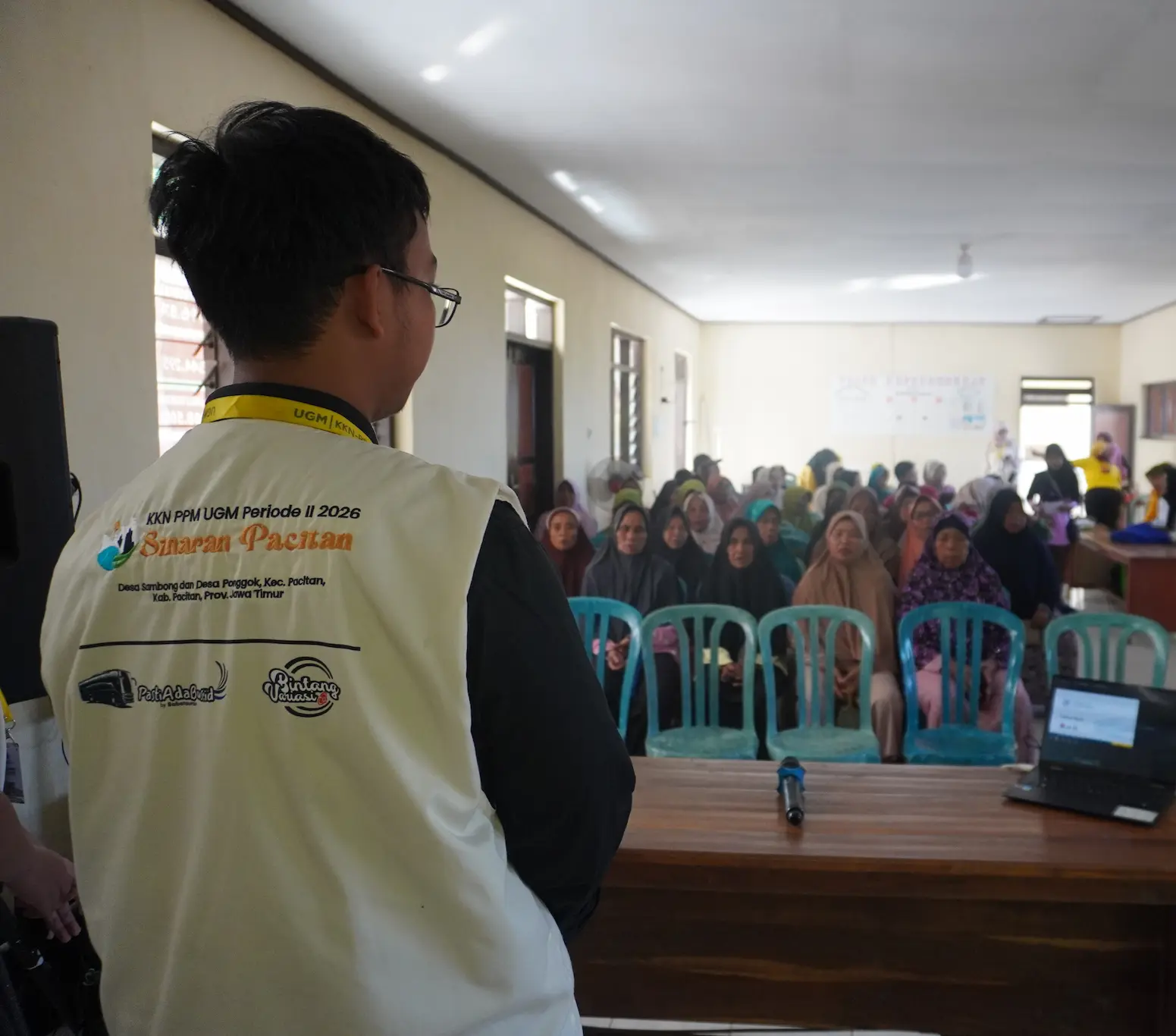 Sosialisasi Ponggok Atas (14 Juli 2026)