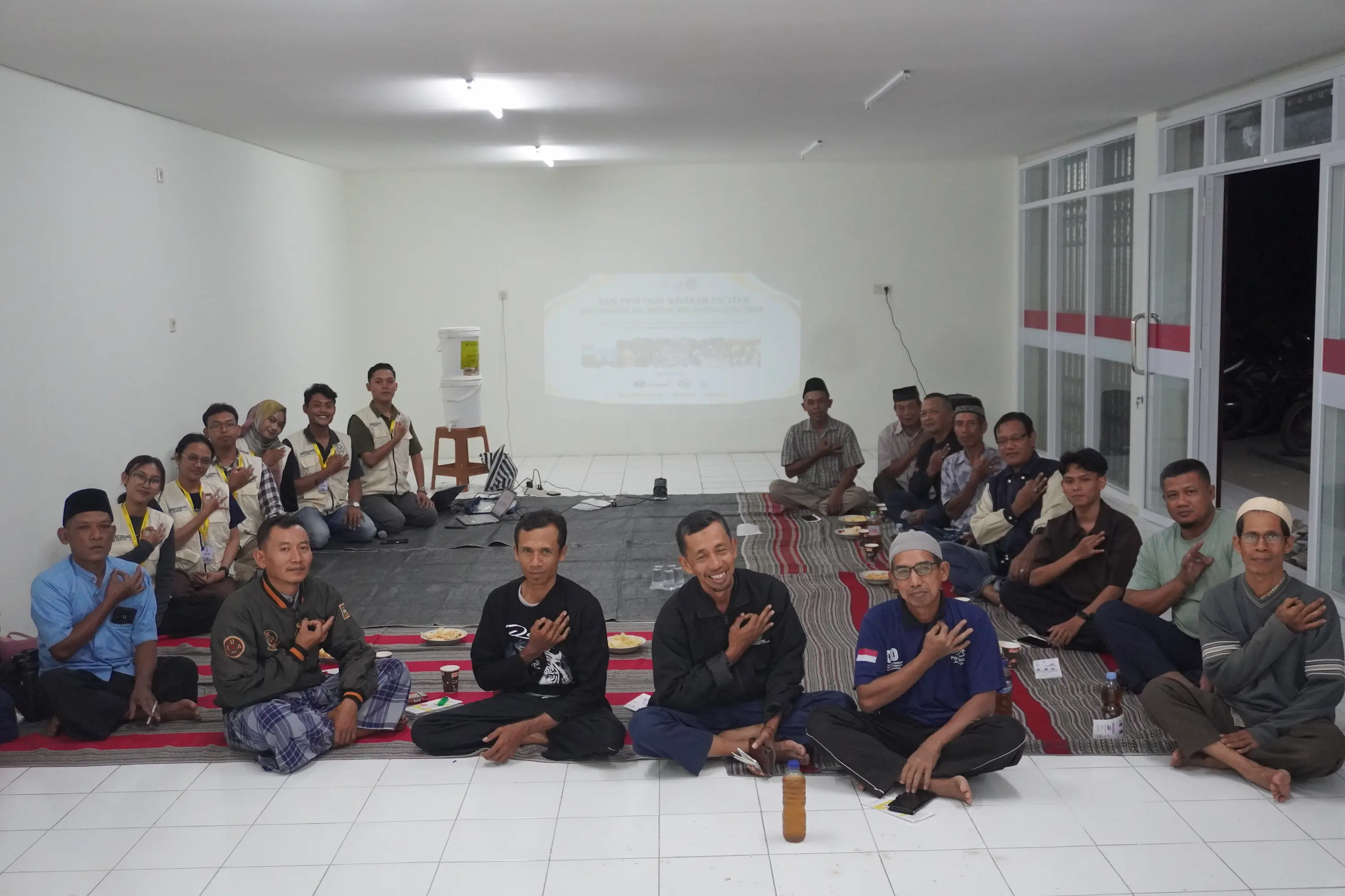 EMBER TUMPUK: Inovasi Cerdas Ubah Sampah Dapur Jadi Pupuk di Desa Ponggok