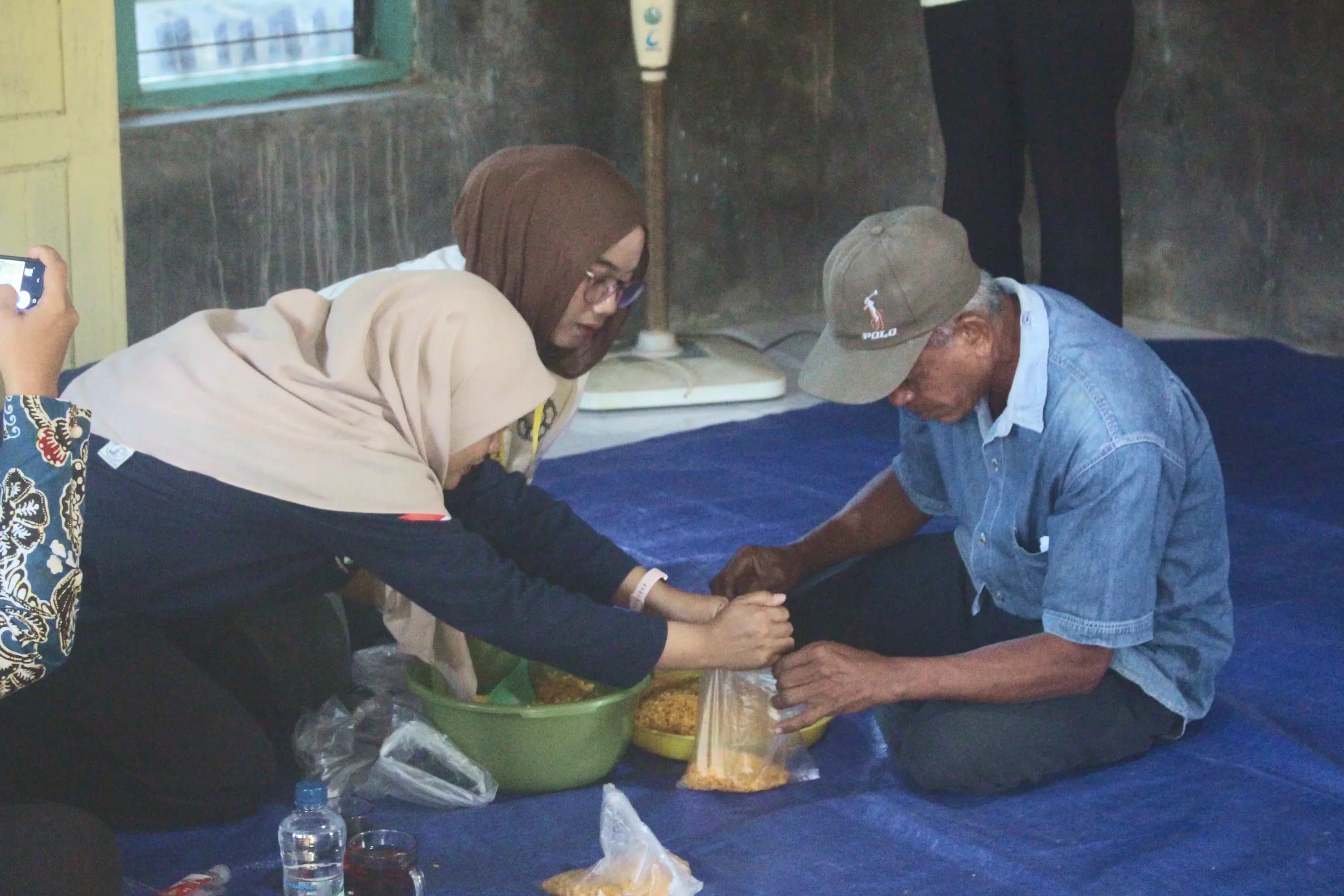 Kegiatan Sosialisasi Agen Hayati