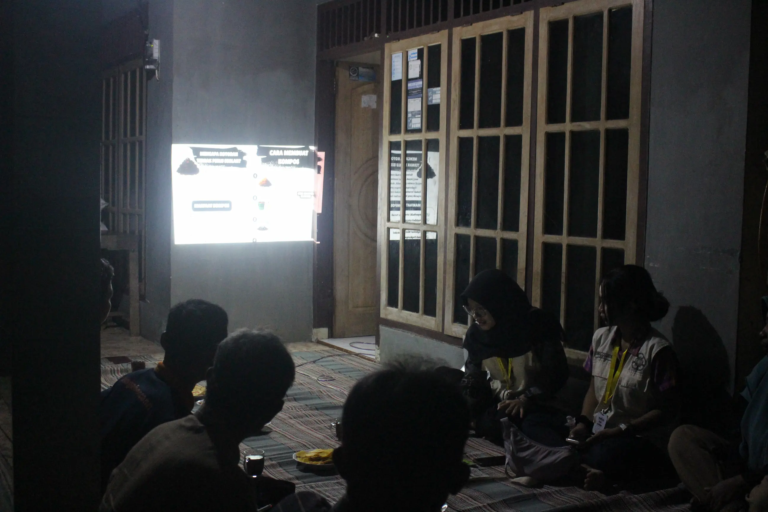 Penyampaian Materi